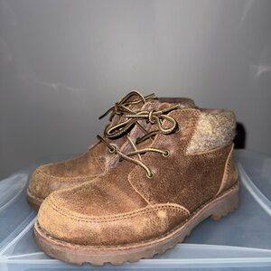 UGG Brown Kids Boots